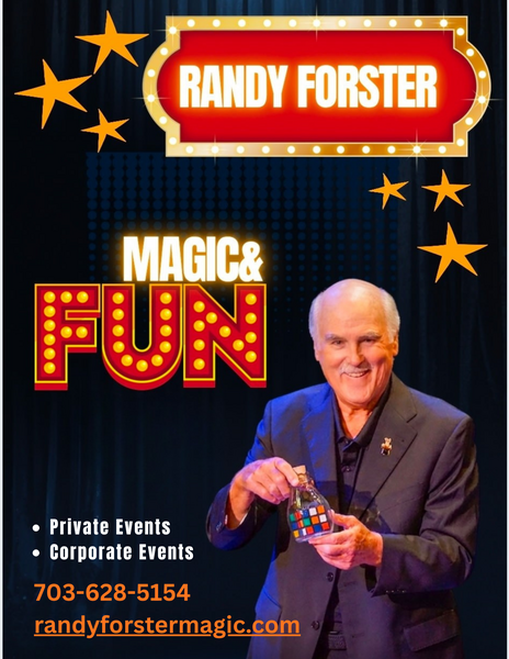 RANDY FORSTER