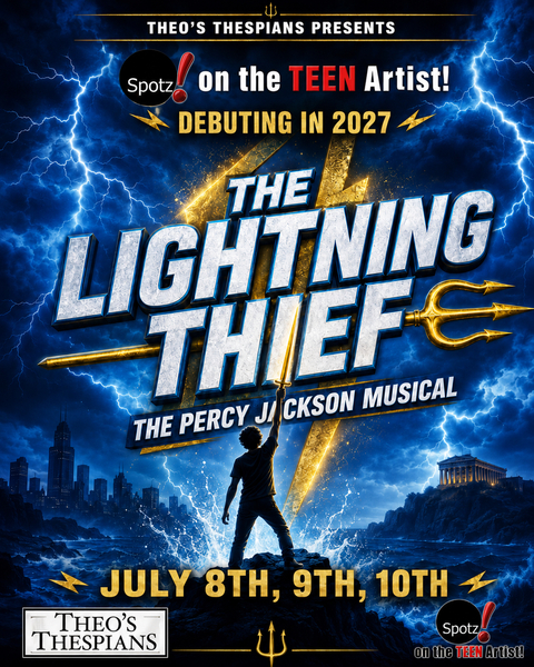 Trax! The Lightning Thief, The Percy Jackson Musical!