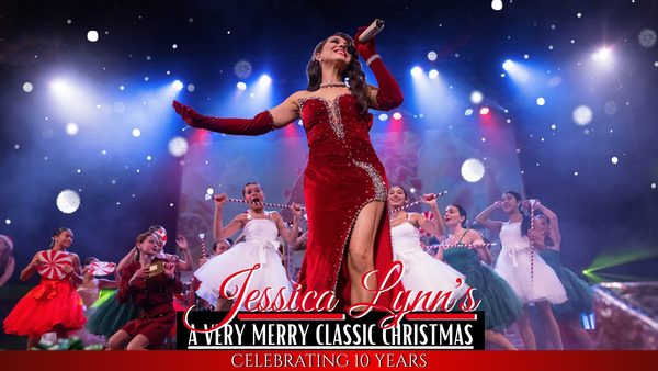 Jessica Lynn's - A Very Merry Classic Christmas