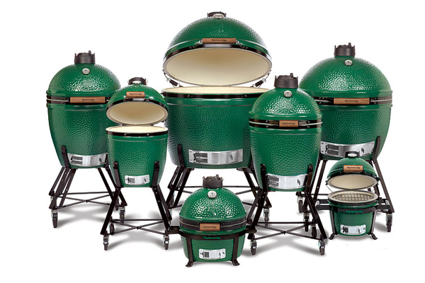 Big Green Egg 101