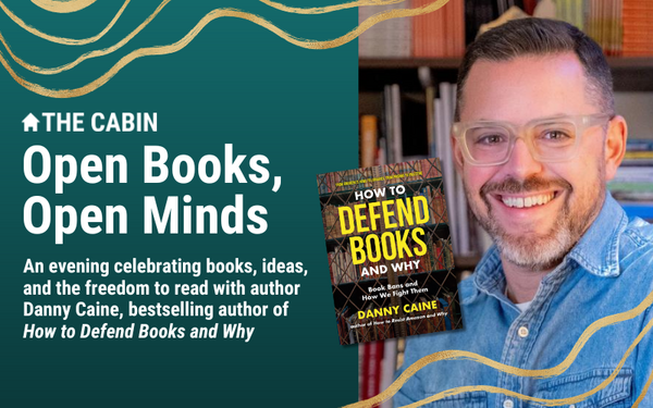 Open Books, Open Minds 2026