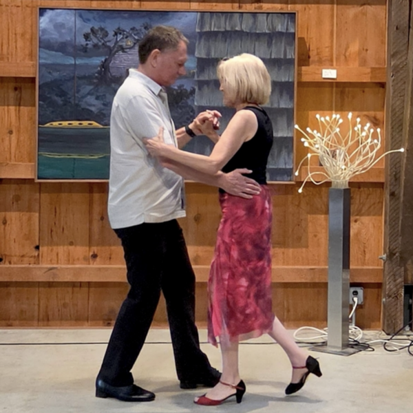 Monthly Saturday Dancing with the Martha's Vineyard Ballroom Dance Group and PathwaysARTS