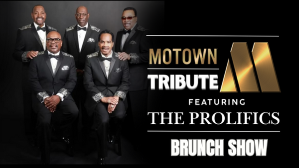 Motown Brunch Show