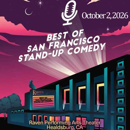 Best of San Francisco Stand Comedy Fall 2026