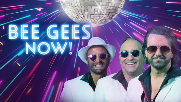 Bee Gees Now – National Premiere Bee Gees Tribute Band