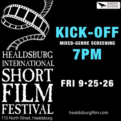 HISFF 2026 Opening Night Screening Only