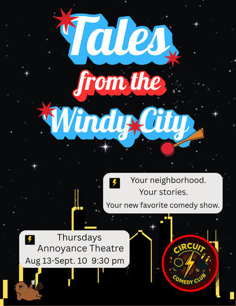 Tales From The Windy City