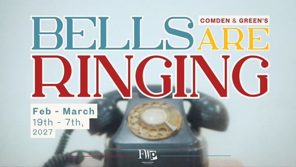 Bells Are Ringing