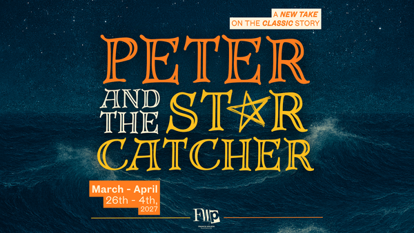 Peter and the Starcatcher
