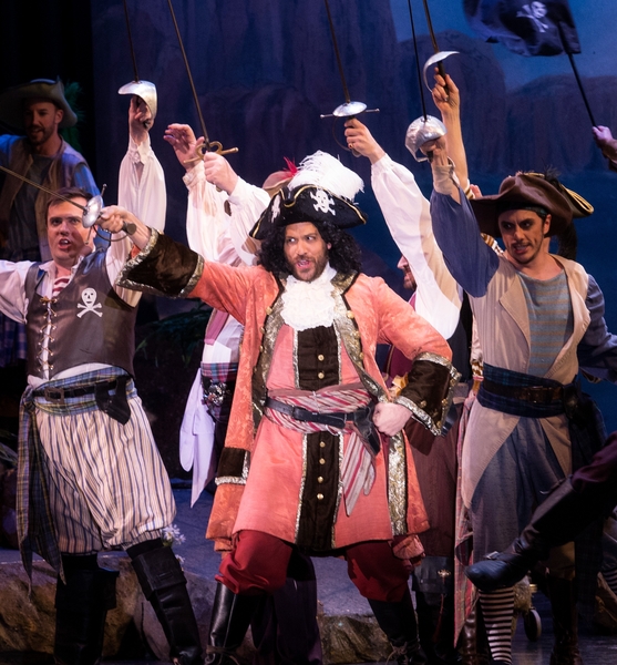 The Pirates of Penzance 