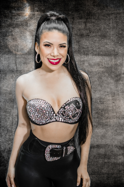 Cristina Amaro – Queen of Tejano Tribute -  Live at The Table at Madeley