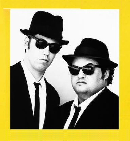 The Jake & Elwood Blues Revue