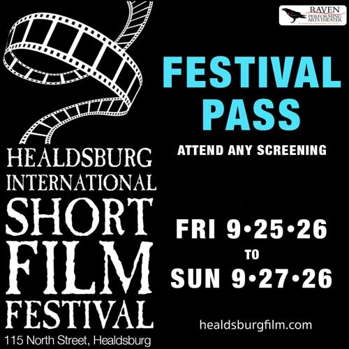 HISFF 2026 Festival Pass