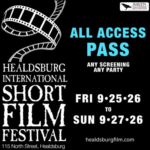 HISFF 2026 All-Access Pass