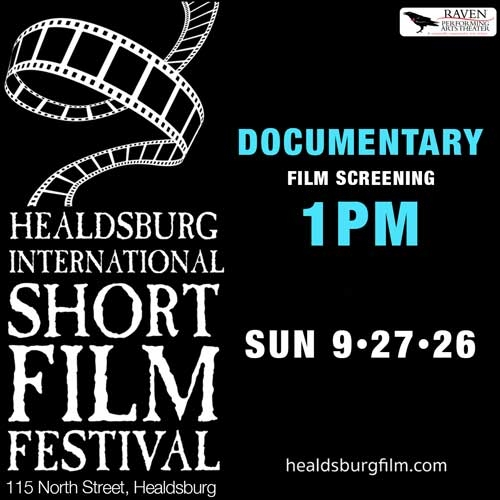 HISFF 2026, Documentaries