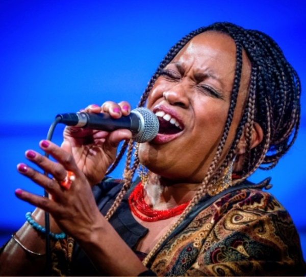 A Soulful Evening with Theresa Thomason
