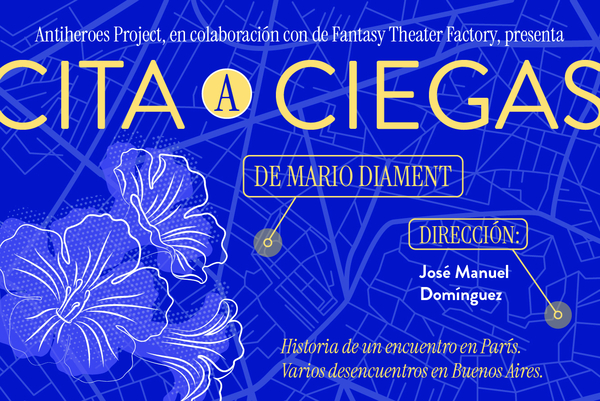 Cita a ciegas (Blind Date)