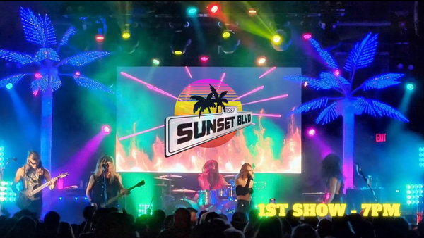 SUNSET BLVD - 1st show (11/14 7pm)