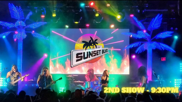 SUNSET BLVD - 2nd show (11/14 9:30pm)