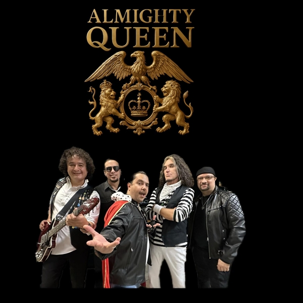 Almighty Queen-The Ultimate Queen Experience