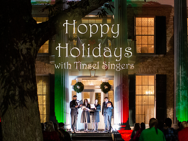 Hoppy Holidays