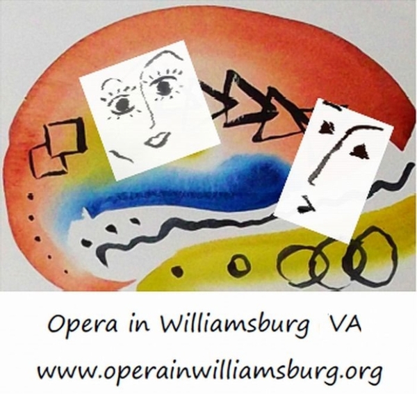 Talk by Glenn Winters before Opera in Williamsburg's Zorro