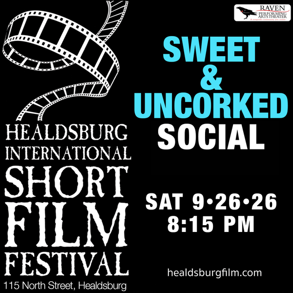 Sweet & Uncorked Social