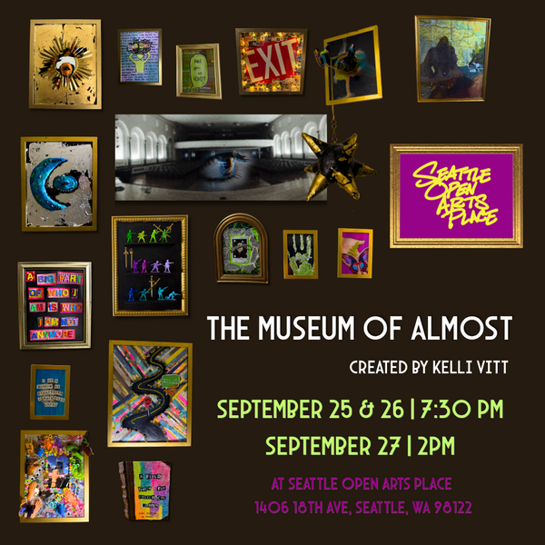 The Museum of Almost