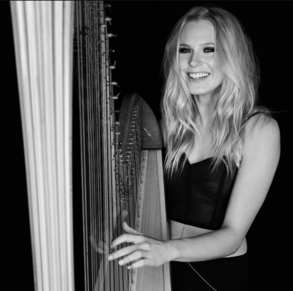 A Special Performance by Harpist Lexie Lowell