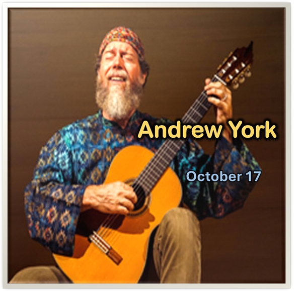 Andrew York Concert