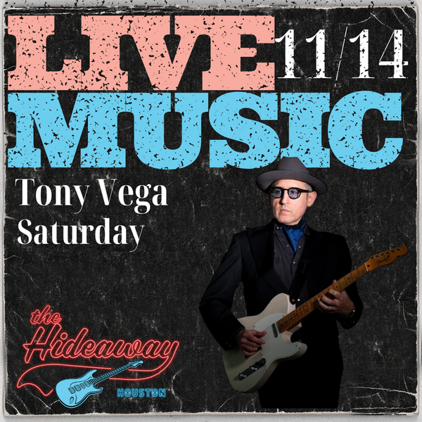Tony Vega