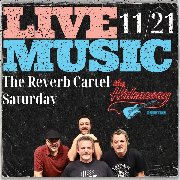 The Reverb Cartel