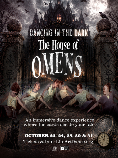 Dancing in the Dark: House of Omens
