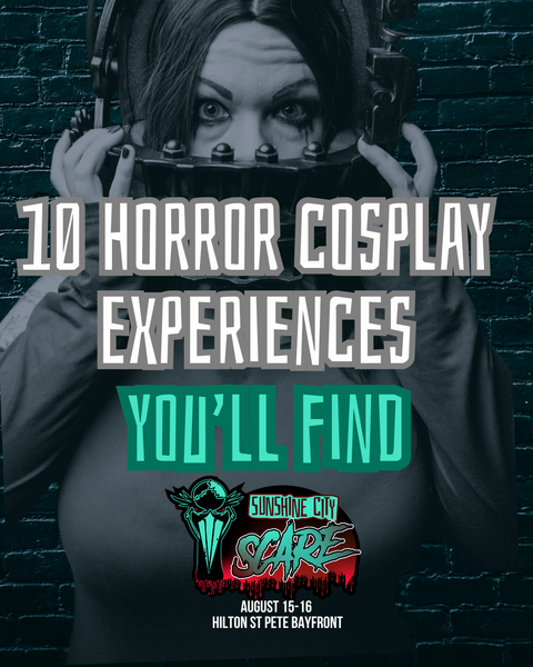 Sunshine City Scare 2026