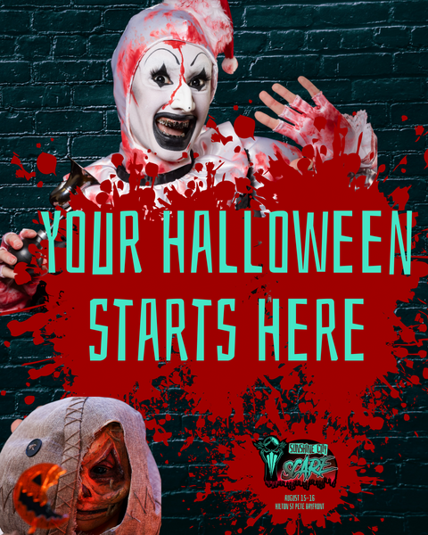 Sunshine City Scare 2026