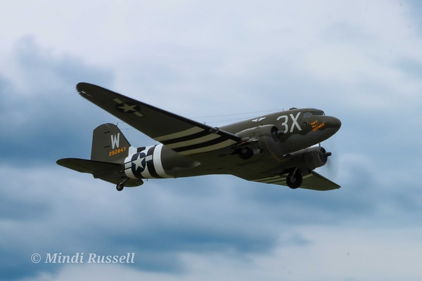 Valparaiso IN  - C47 That's All Brother 