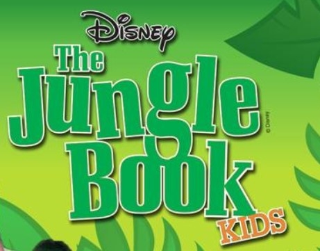 Regina - The Jungle Book Kids