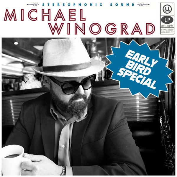 Michael Winograd & the Honorable Mentshn - Back at the Opera House