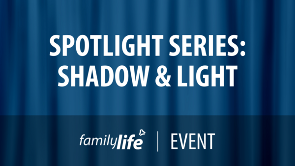 Spotlight Series: A Comedy Tonight