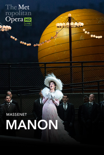 2026-27 MET Opera Manon