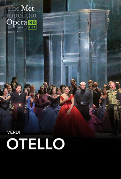 2026-27 MET Opera Otello