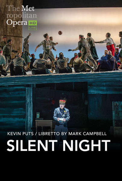 2026-27 MET Opera Silent Night