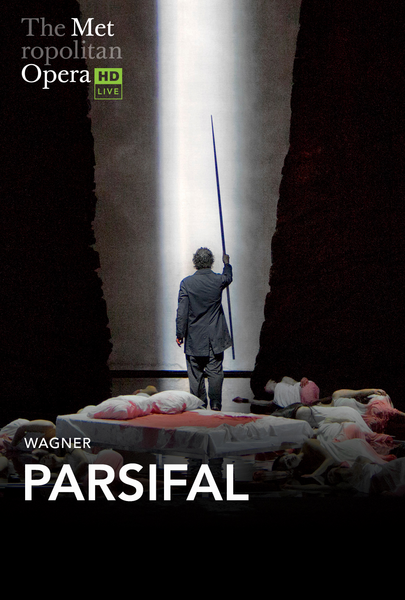 2026-27 MET Opera Parsifal