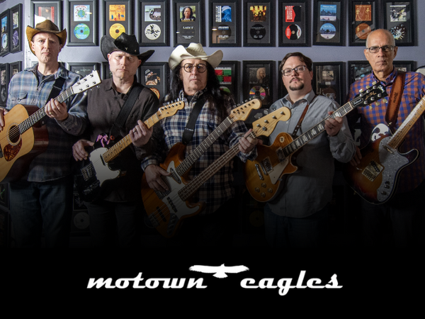 Motown Eagles | HOTEL CA 50th Anniversary