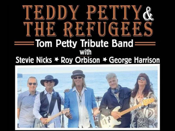 Teddy Petty @ The Refugees