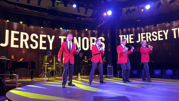 The Jersey Tenors