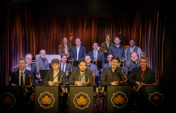 CENTURY JAZZ ORCHESTRA: Ellington's Nutcracker Suite 
