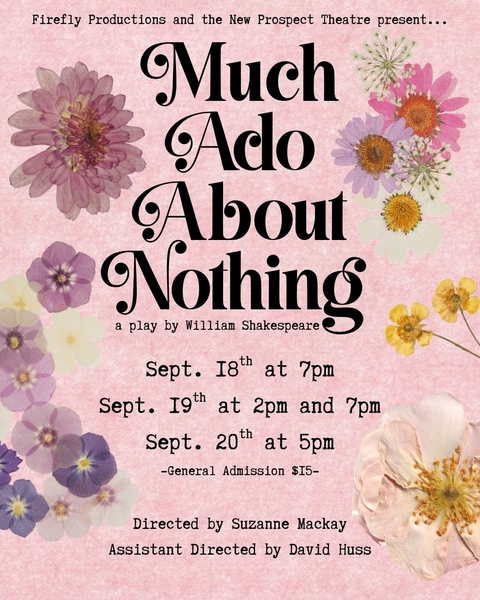 Much Ado About Nothing 