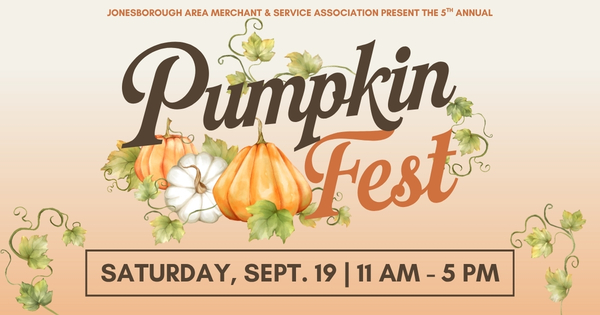 5th Annual Pumpkin Fest presented by JAMSA