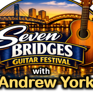Seven Bridges Guitar Festival